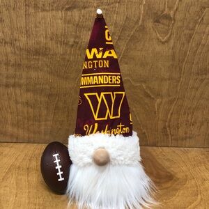 Commanders Gnome Washington NFL Football Sports Fan Ball Sunglasses Gift